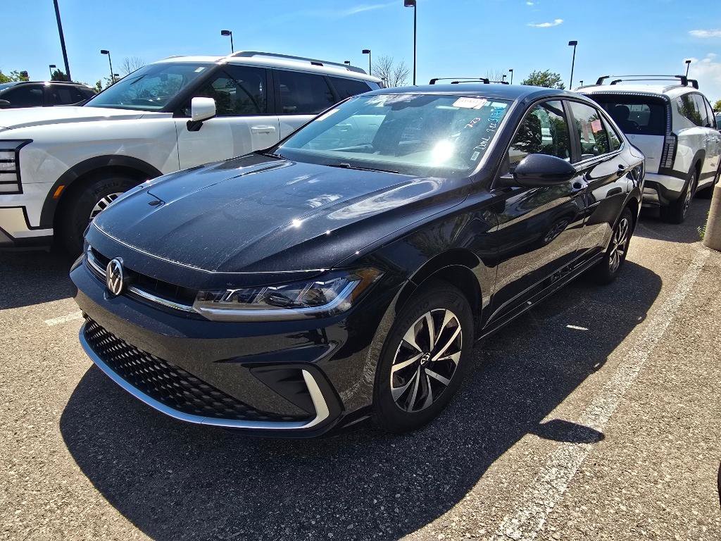 Used 2025 Volkswagen Jetta S