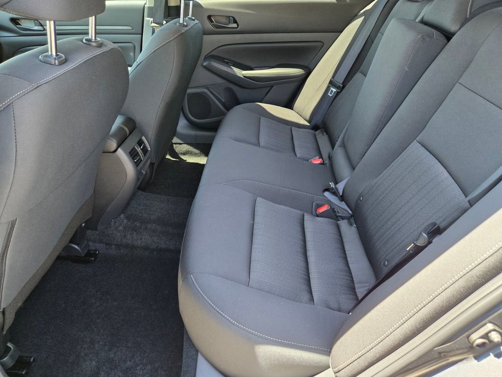 New 2026 Nissan Altima 2.5 SV w/ SV Special Edition Package FWD image 8