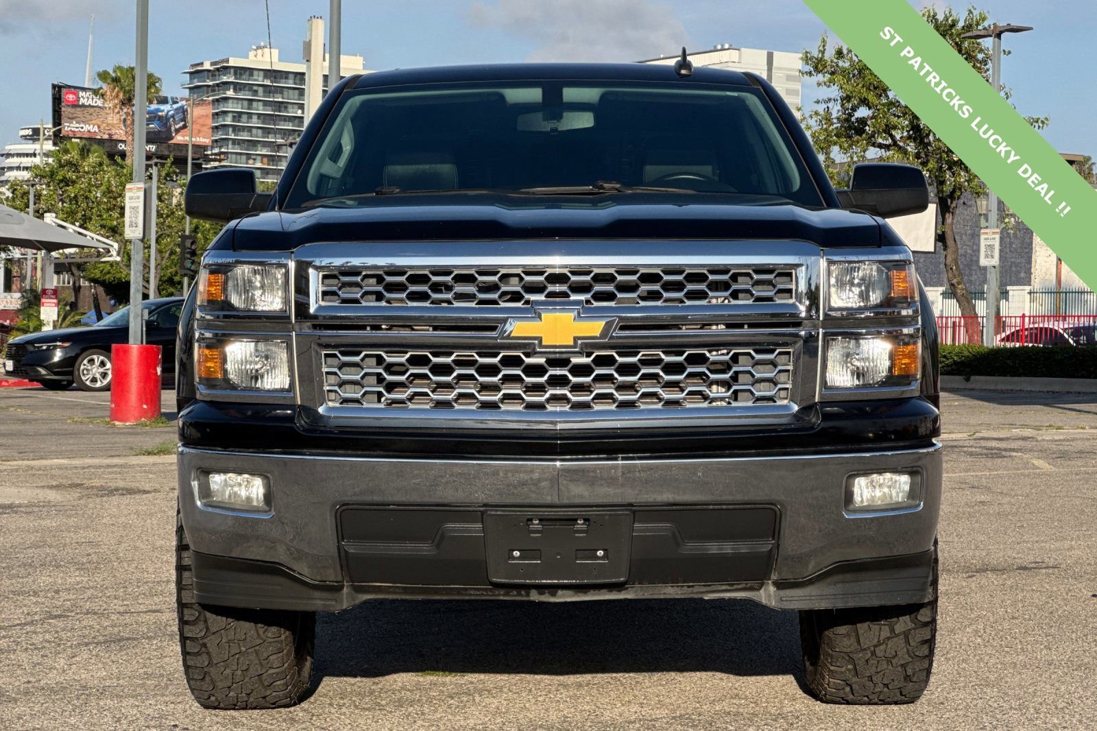 Used 2015 Chevrolet Silverado 1500 LT w/ LT Convenience Package image 9