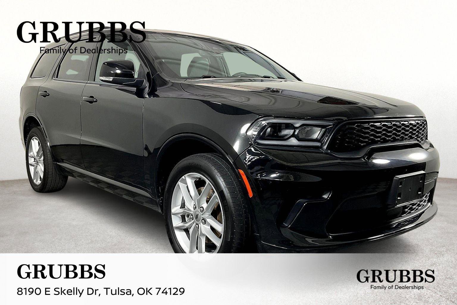 Used 2024 Dodge Durango GT