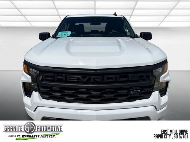 Used 2023 Chevrolet Silverado 1500 Custom AWD/4WD image 9