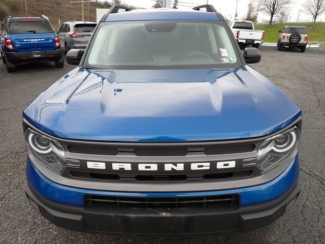 Used 2023 Ford Bronco Sport Big Bend image 9