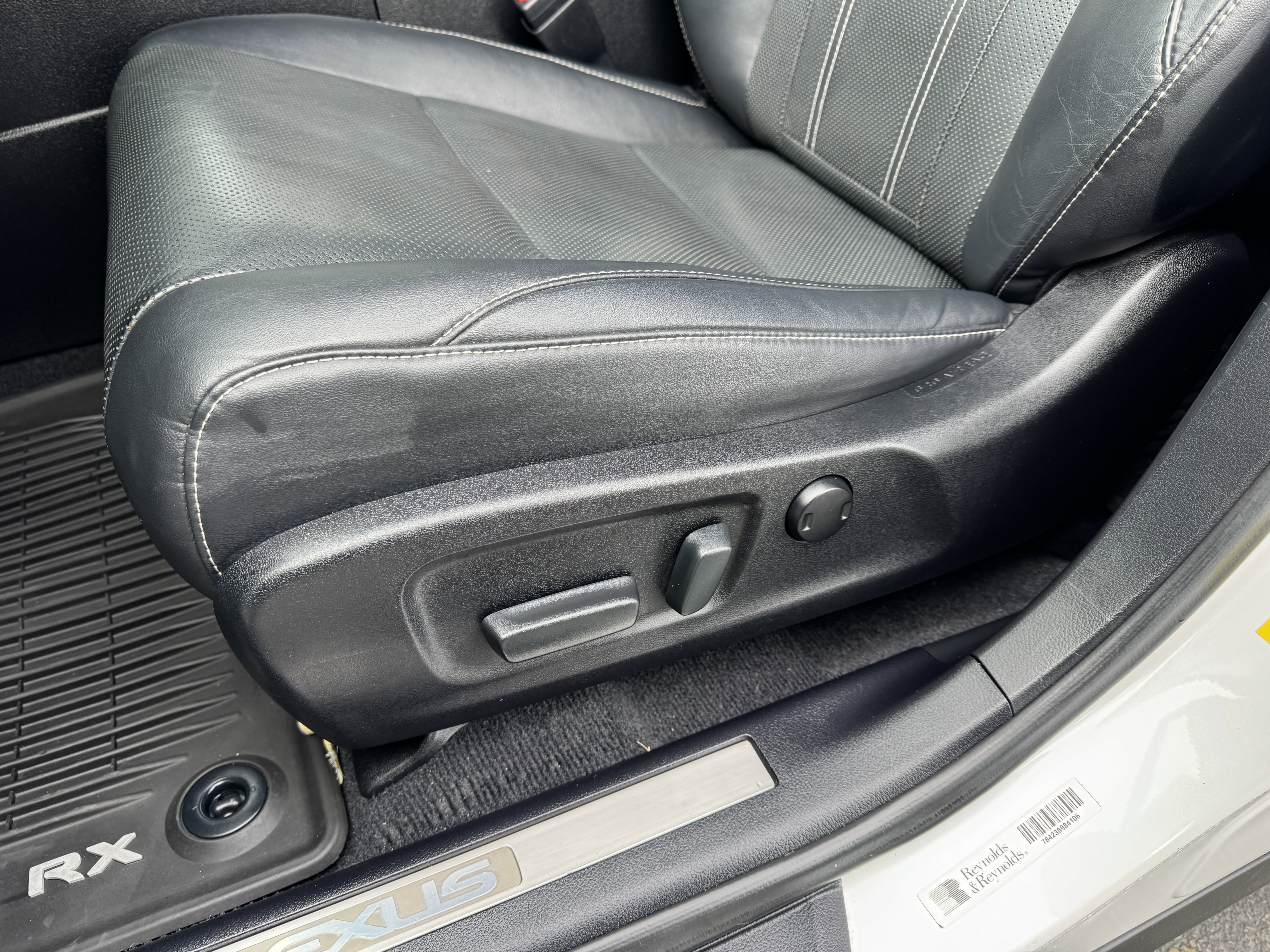 Used 2017 Lexus RX 350 F Sport image 14