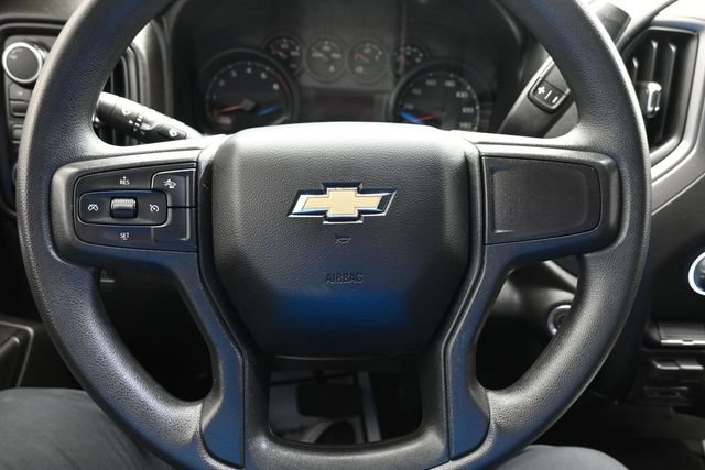 Used 2024 Chevrolet Silverado 2500 Custom w/ Custom Convenience Package AWD/4WD image 38