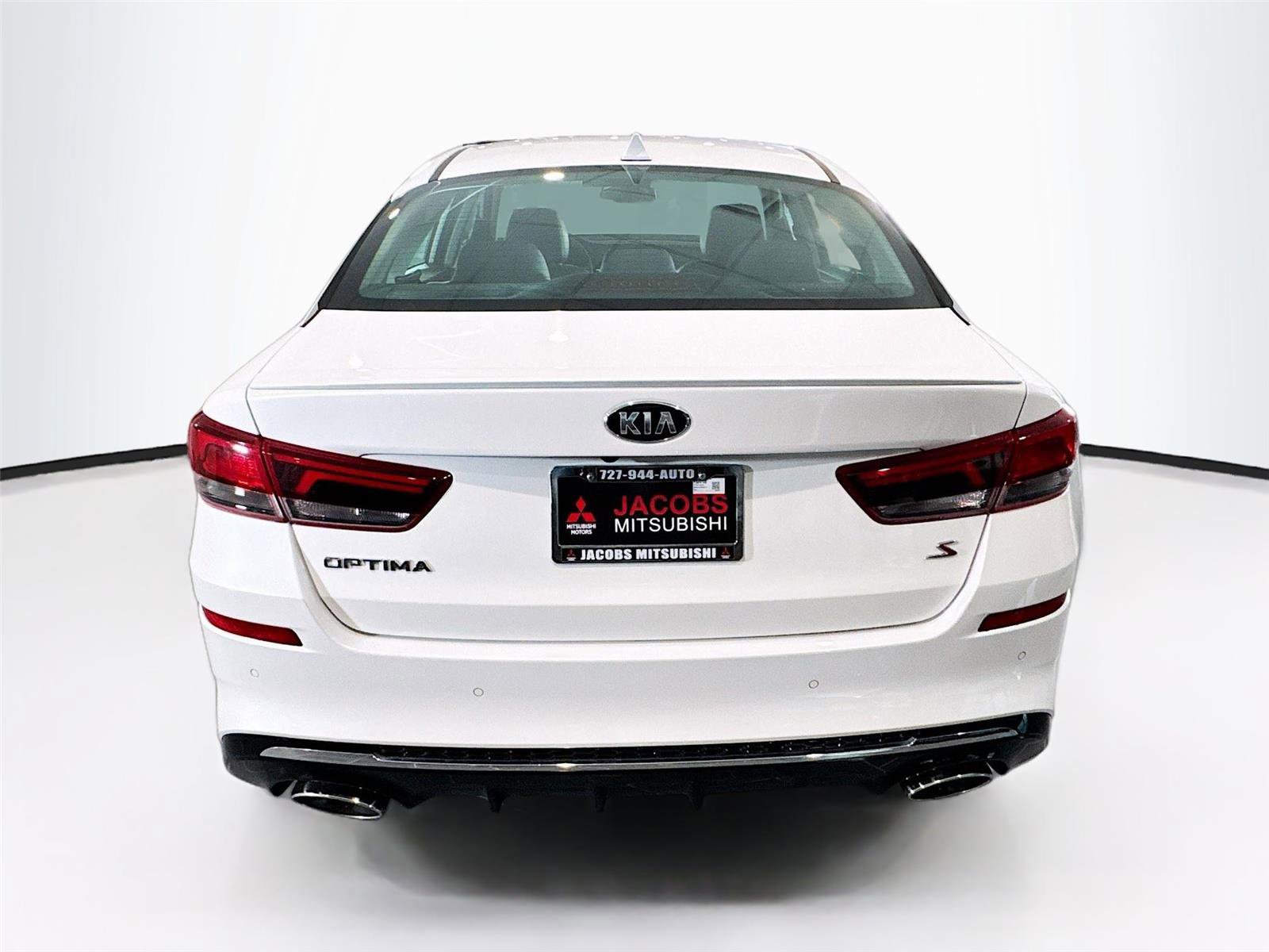 Used 2019 Kia Optima S image 4