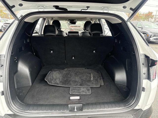 Certified 2022 Hyundai Tucson Limited image 9