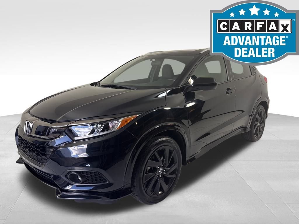 Used 2021 Honda HR-V Sport 360° Tour