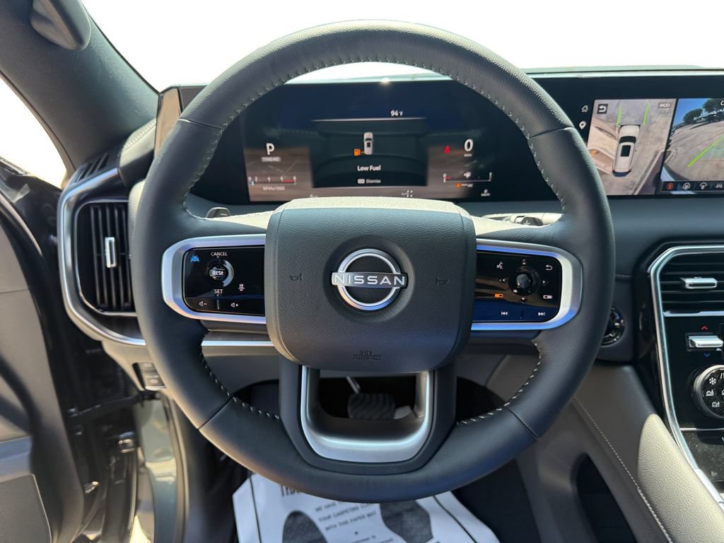 New 2026 Nissan Armada SL AWD/4WD image 13