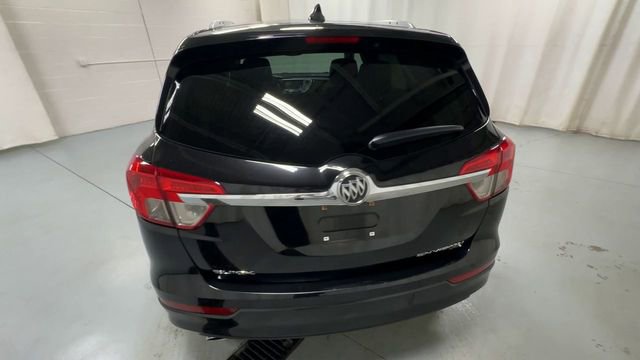 Used 2018 Buick Envision Essence AWD/4WD image 7
