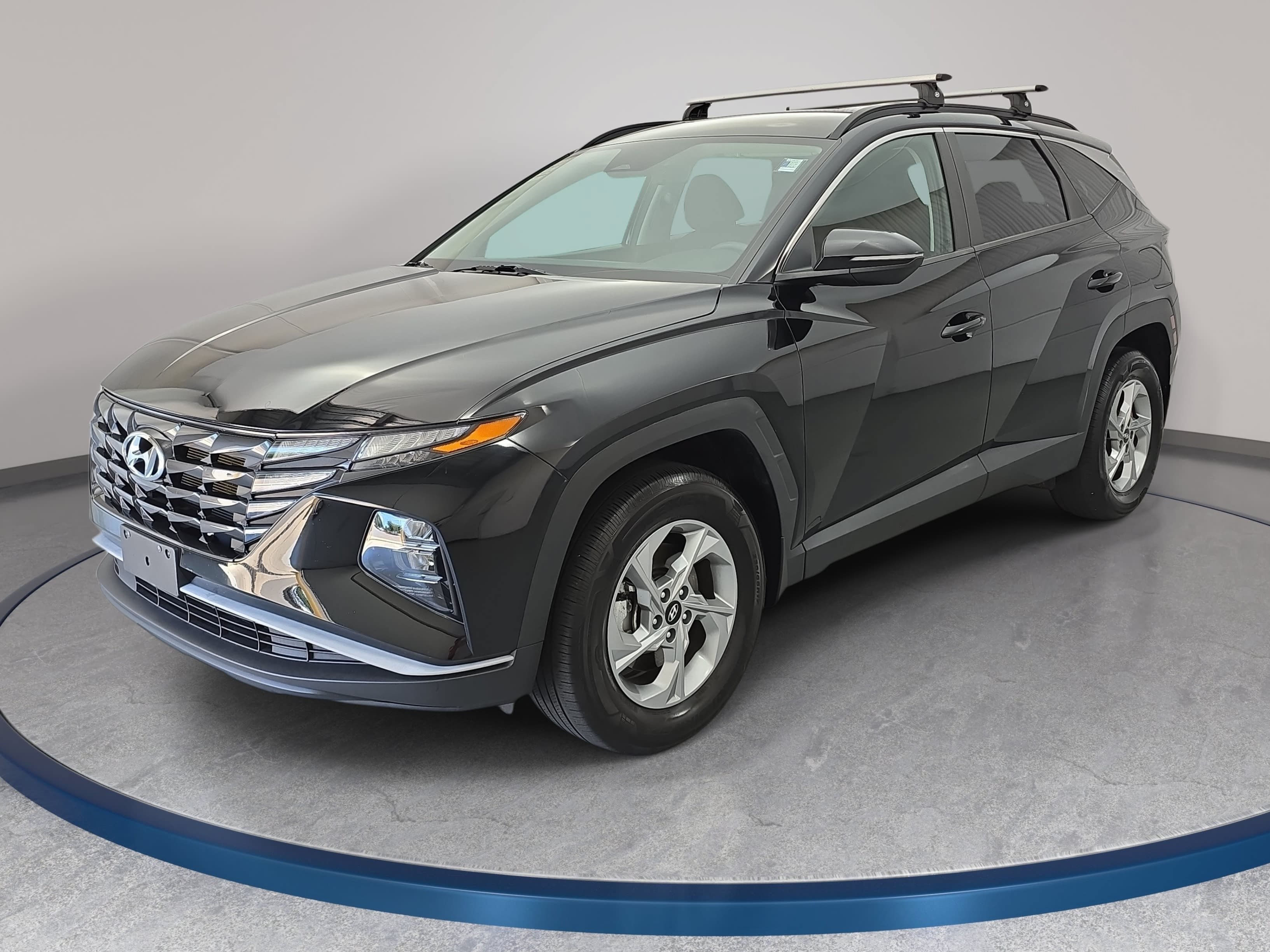 Used 2022 Hyundai Tucson SEL AWD/4WD image 1