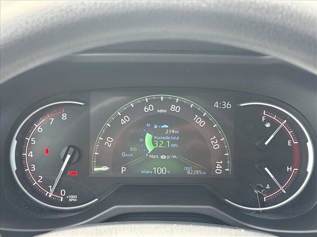 Used 2024 Toyota RAV4 LE FWD image 12