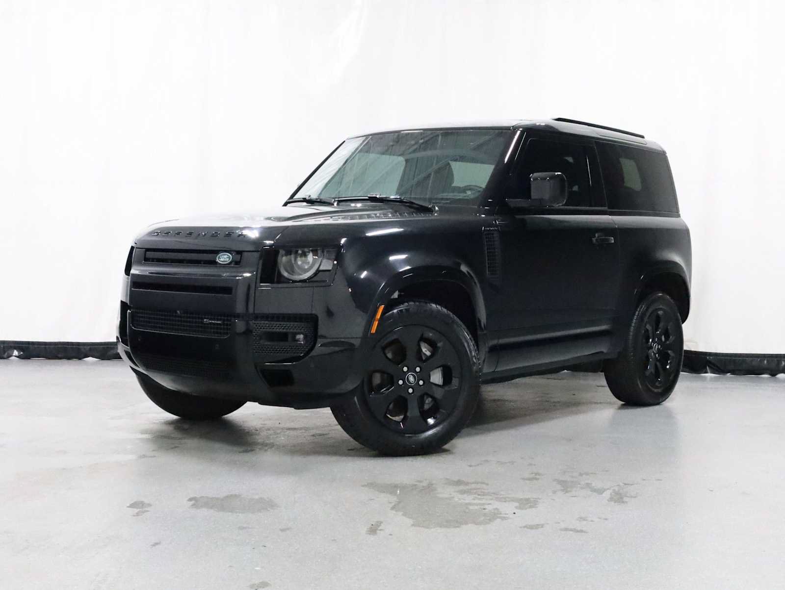 Used 2023 Land Rover Defender 90 X-Dynamic SE AWD/4WD video 1