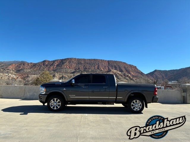 Used 2020 RAM 3500 Limited image 4