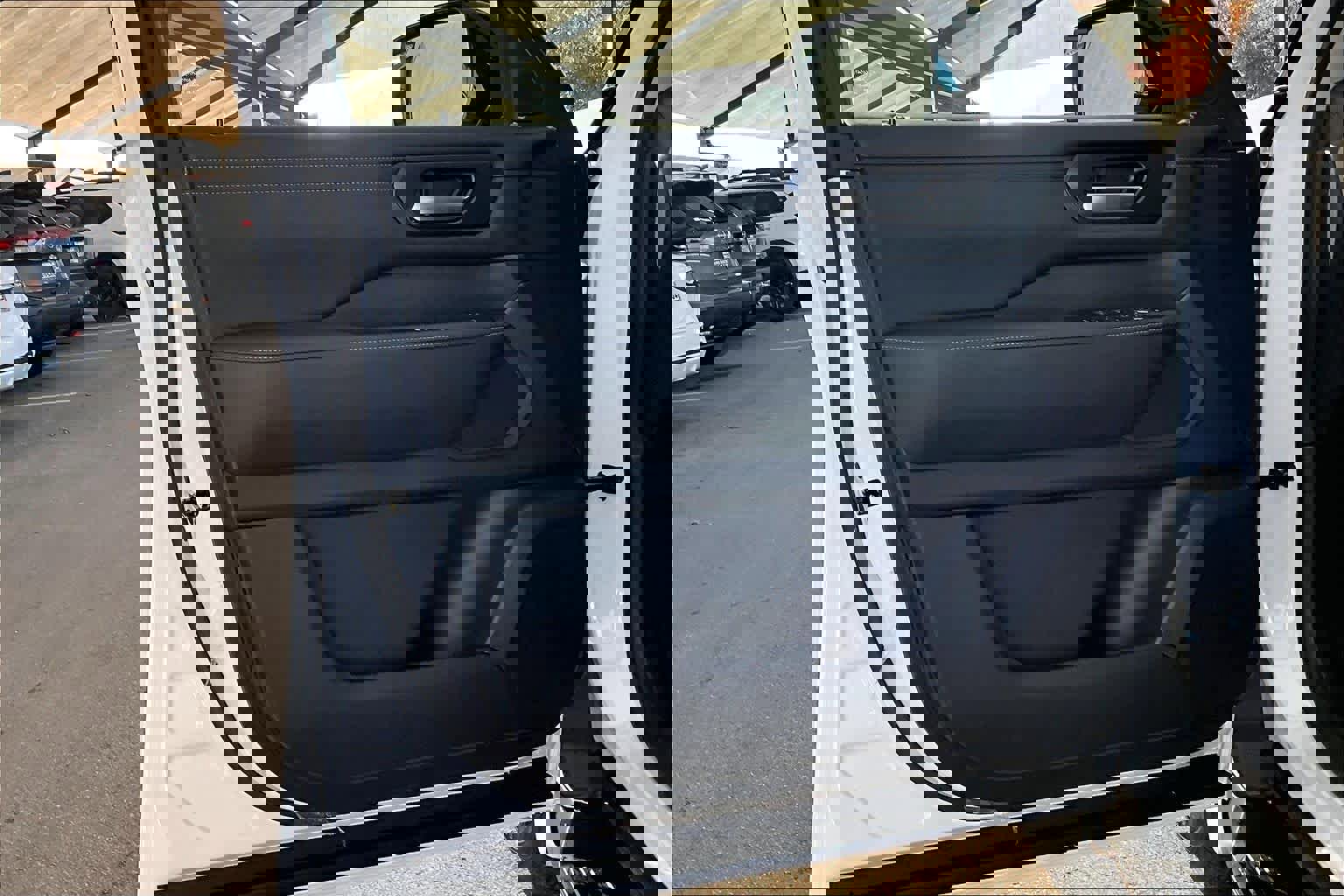 New 2026 Nissan Armada SV image 13