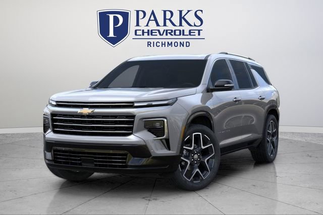 New 2026 Chevrolet Traverse High Country image 8