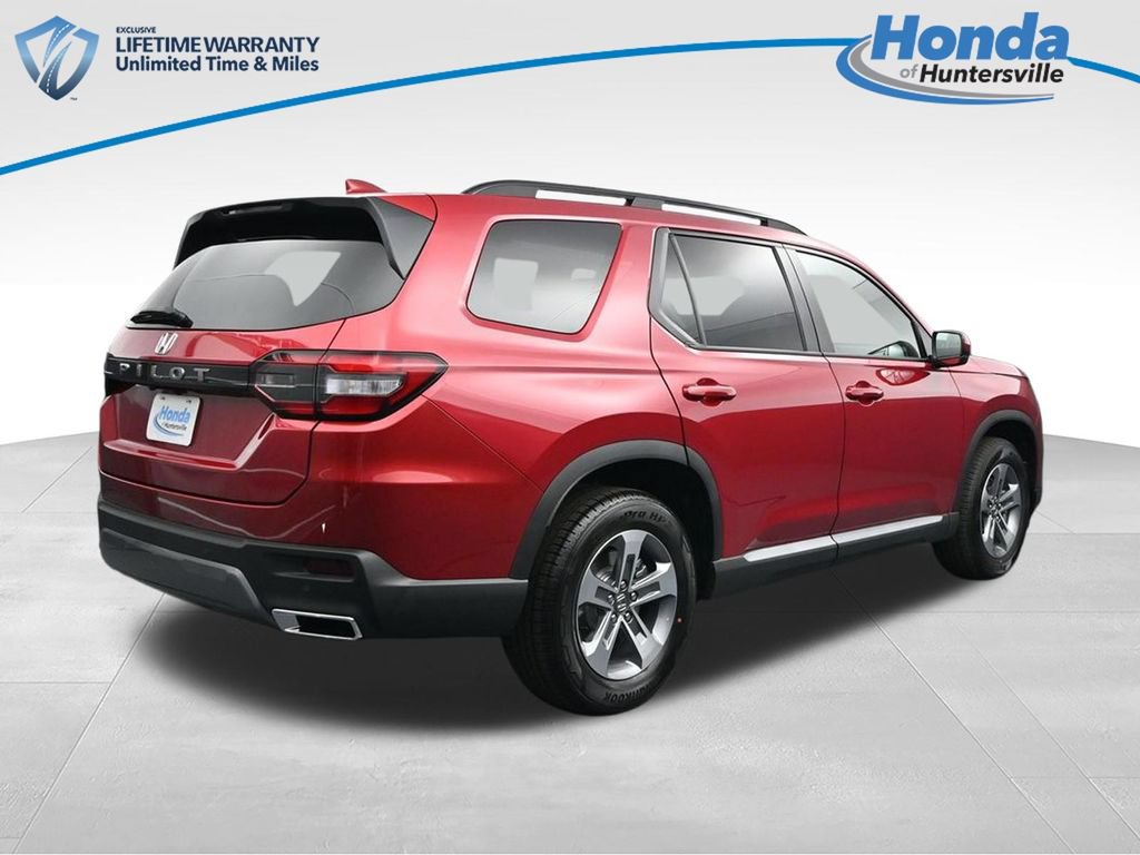 New 2026 Honda Pilot EX-L image 9