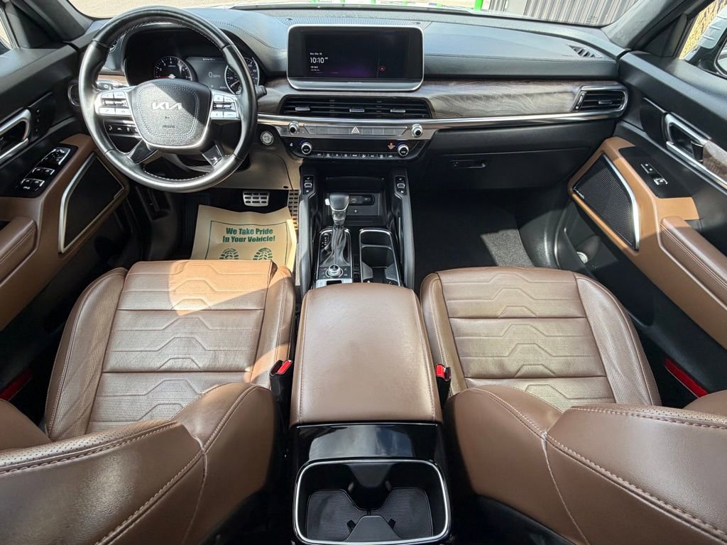Used 2022 Kia Telluride SX w/ SX Prestige Package image 12