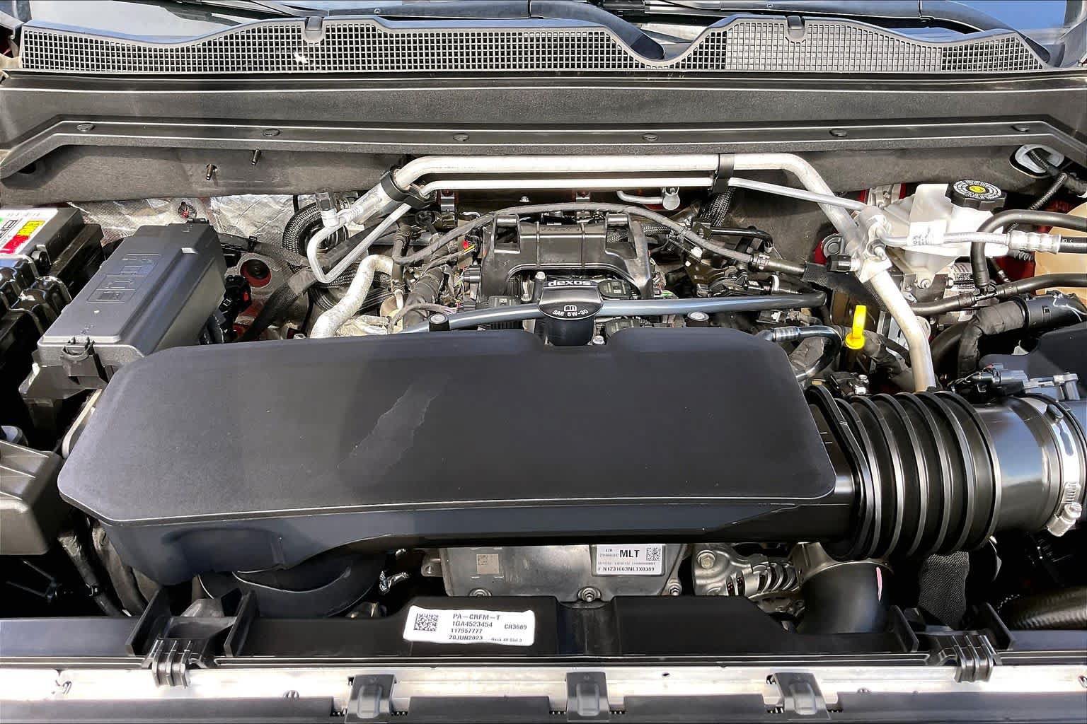 Used 2023 Chevrolet Colorado LT RWD image 27