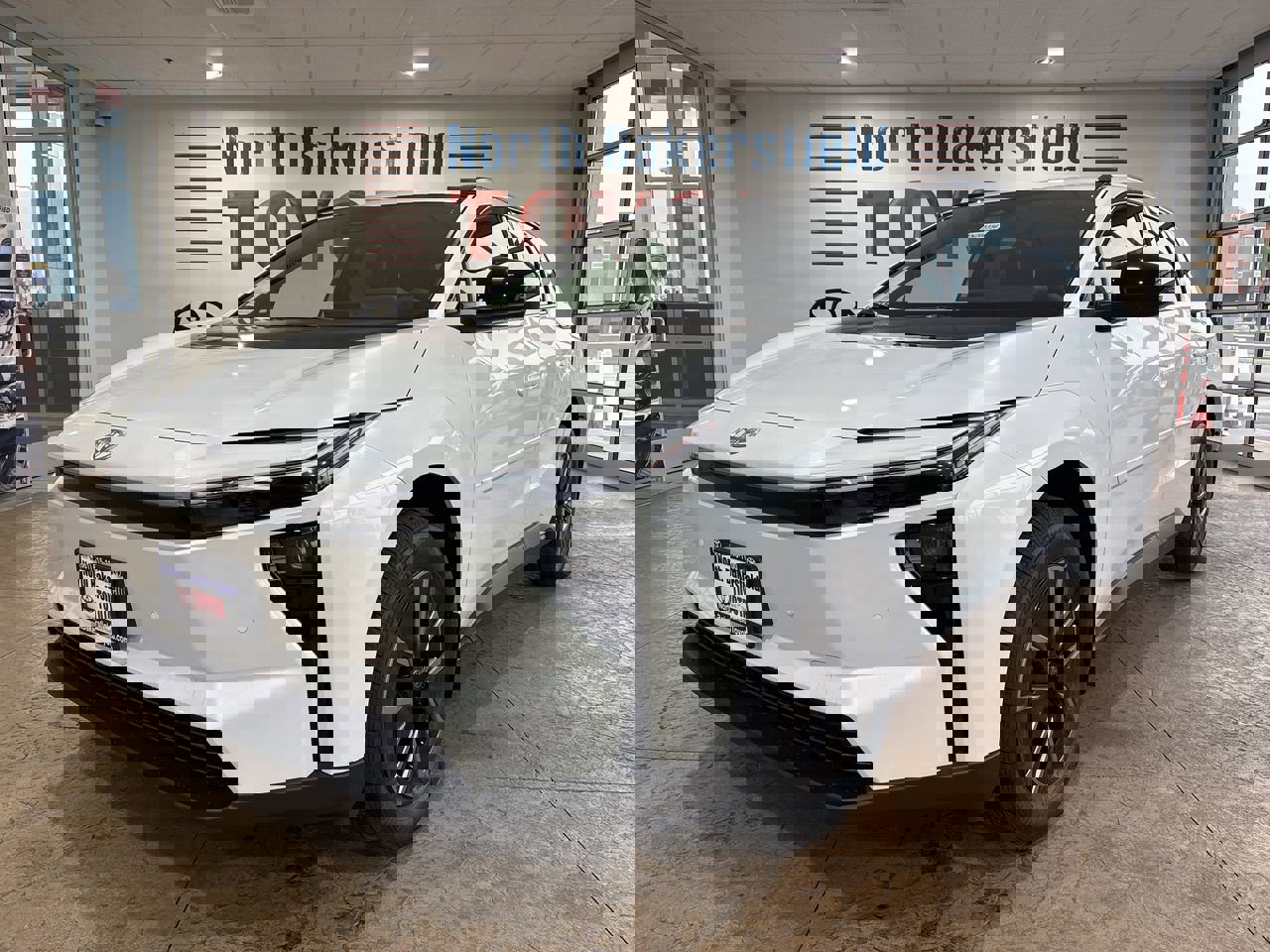 New 2026 Toyota bZ image 6