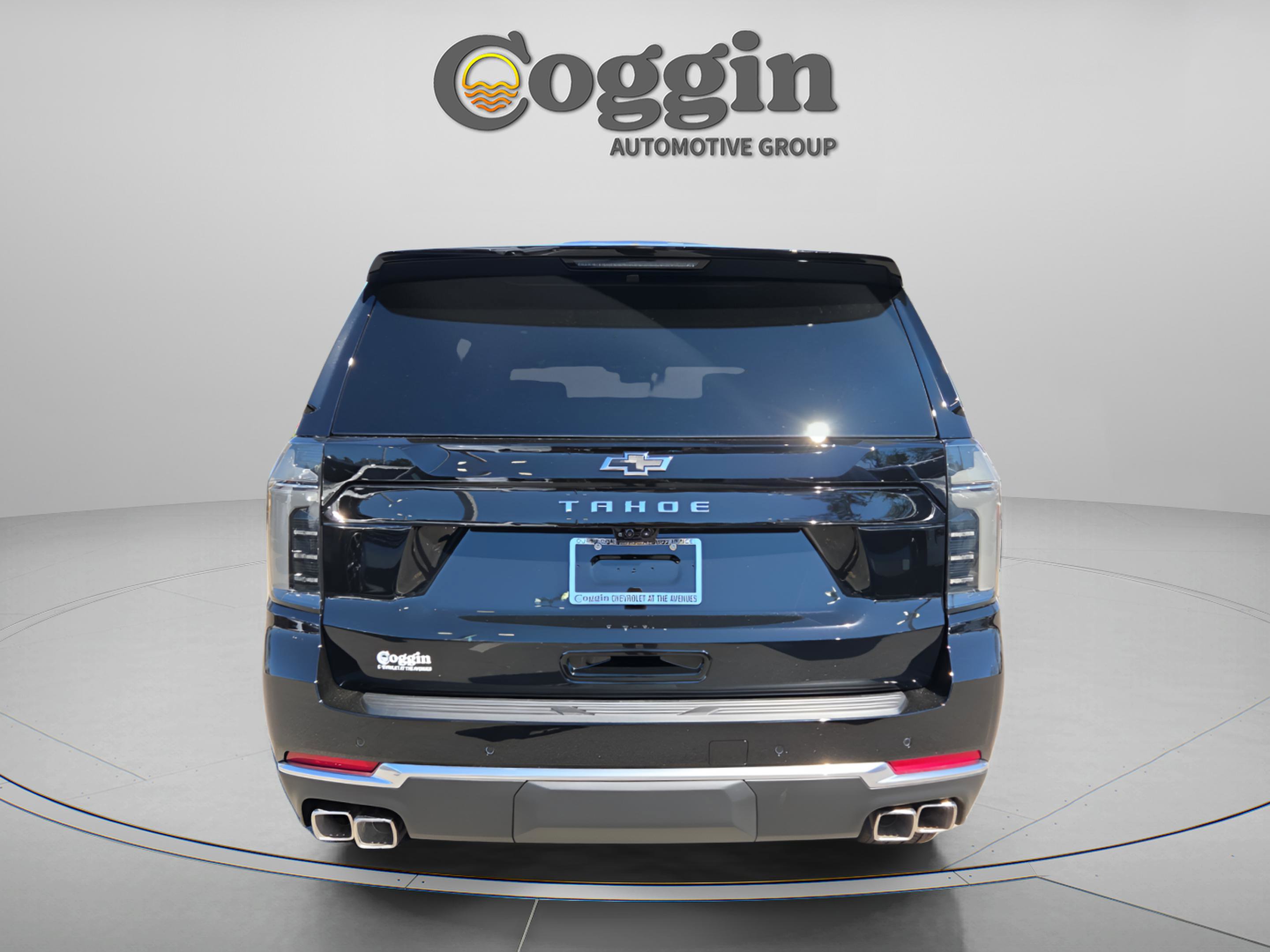 New 2026 Chevrolet Tahoe High Country image 5