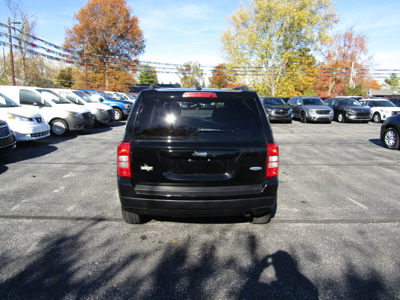 Used 2012 Jeep Patriot Latitude w/ Sun/Sound Group image 6