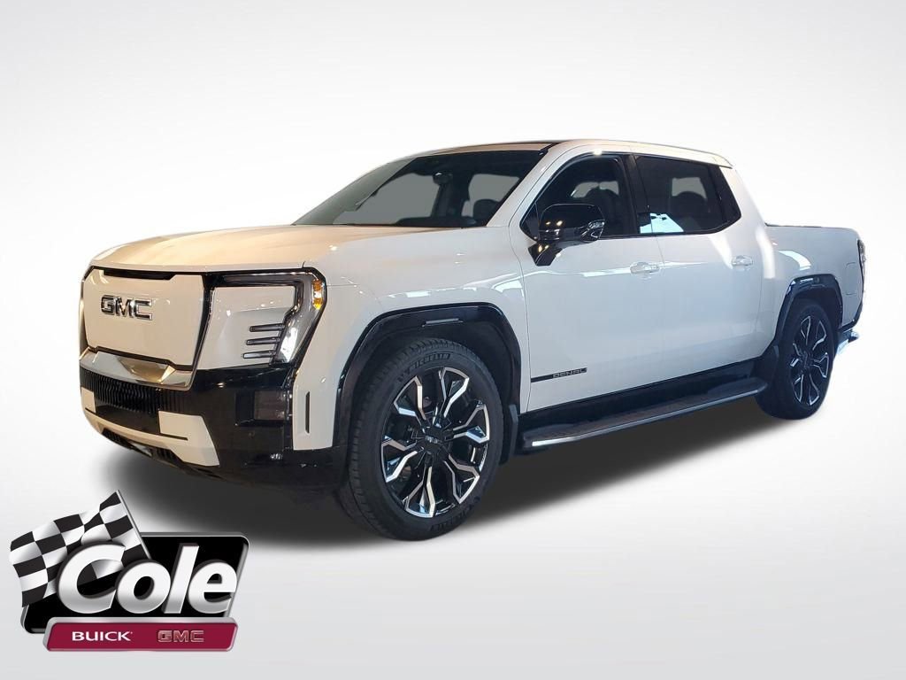 New 2025 GMC Sierra EV Denali image 1