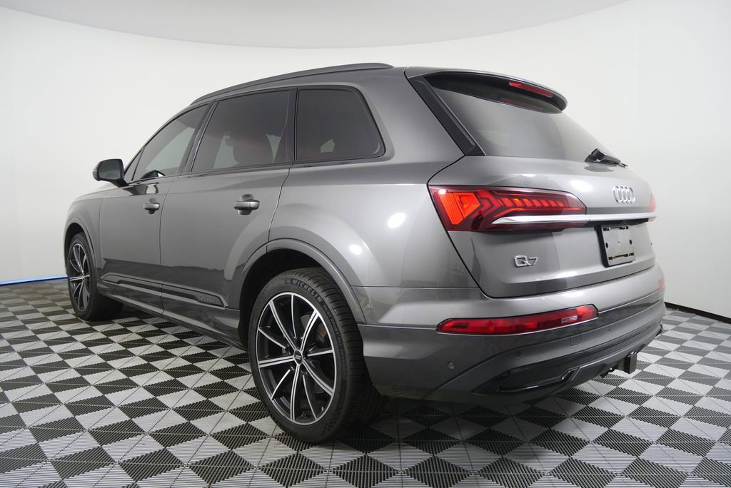 Used 2020 Audi Q7 3.0T Premium Plus w/ Premium Plus Package image 5