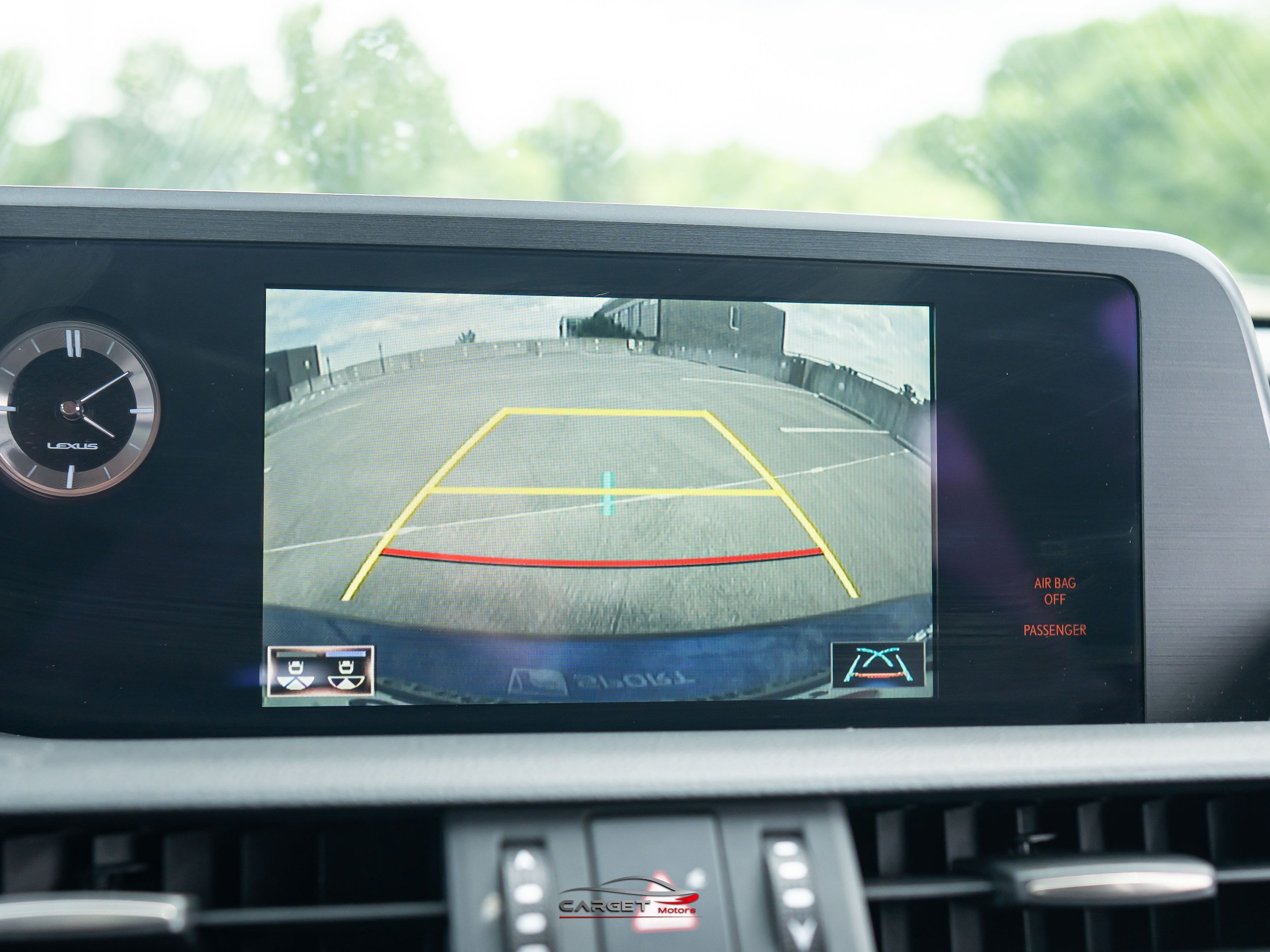 Used 2020 Lexus ES 350 F Sport w/ Accessory Package 2 FWD image 32