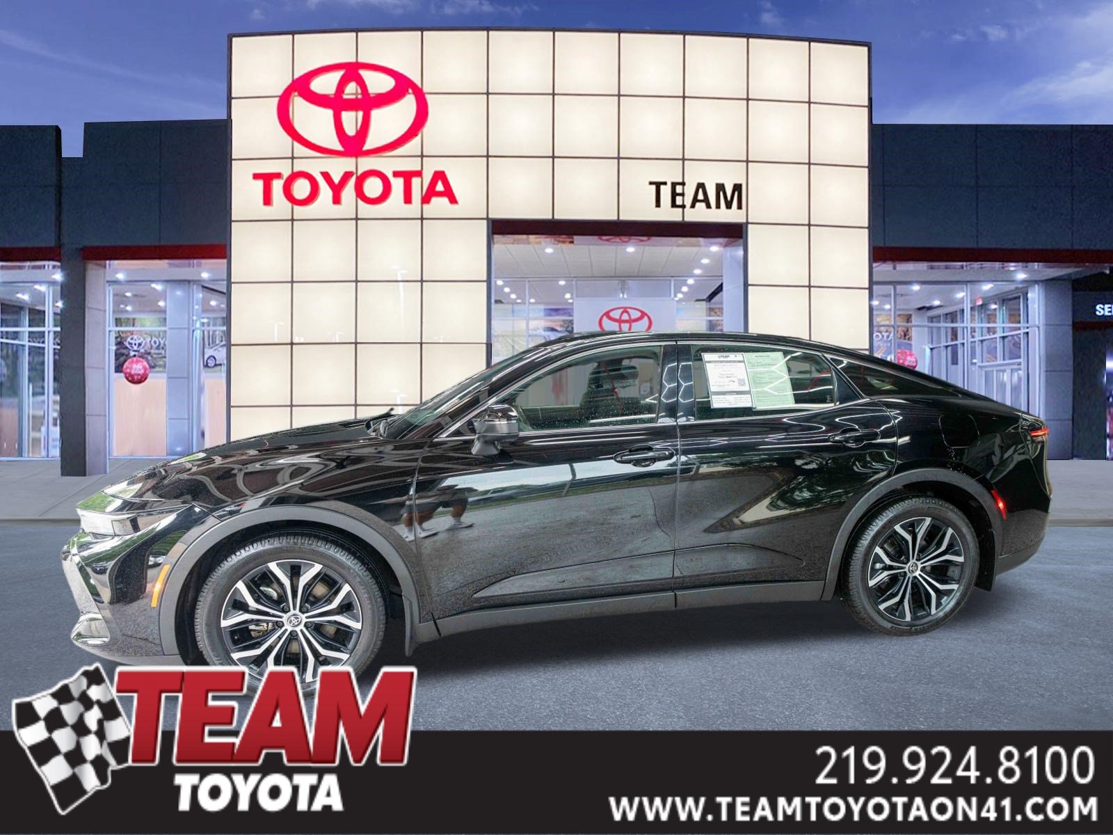 Used 2023 Toyota Crown