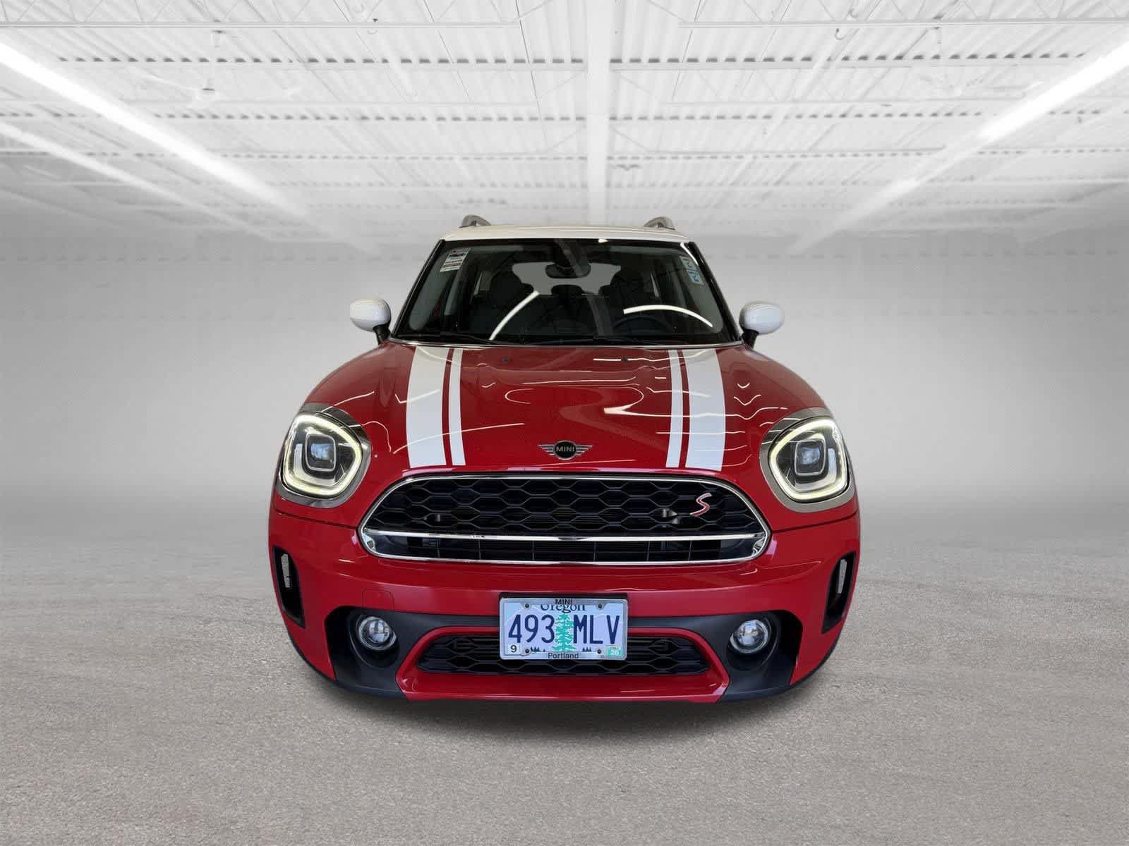 Certified 2022 MINI Cooper Countryman S AWD/4WD image 7