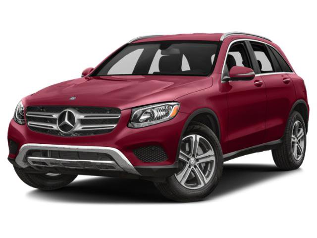 Certified 2018 Mercedes-Benz GLC 300
