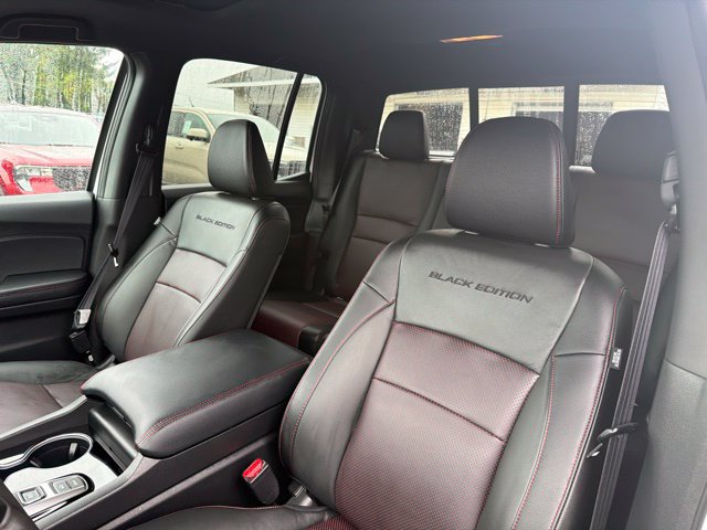 Used 2025 Honda Ridgeline Black Edition image 23