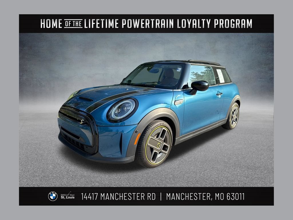 Used 2024 MINI Cooper SE FWD image 1