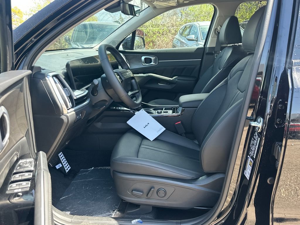 New 2026 Kia Sorento SX AWD/4WD image 9