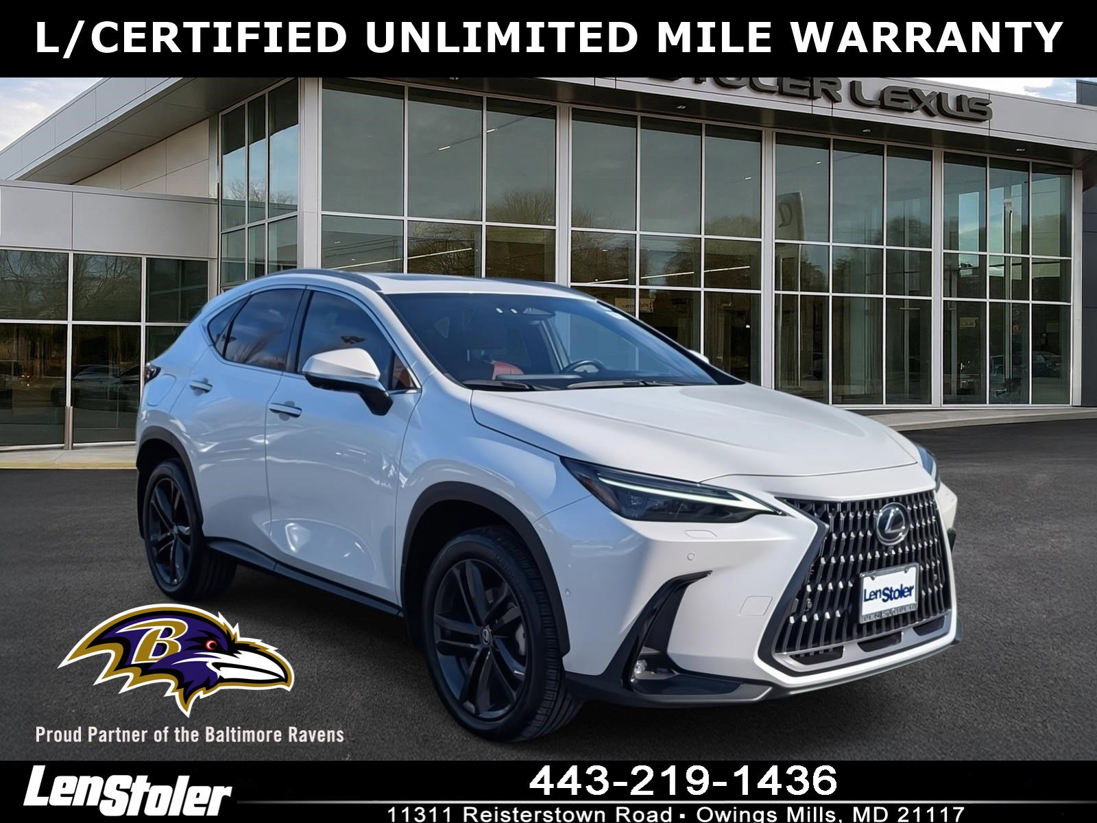 Used 2024 Lexus NX 450h+ AWD w/ Luxury Package video 1