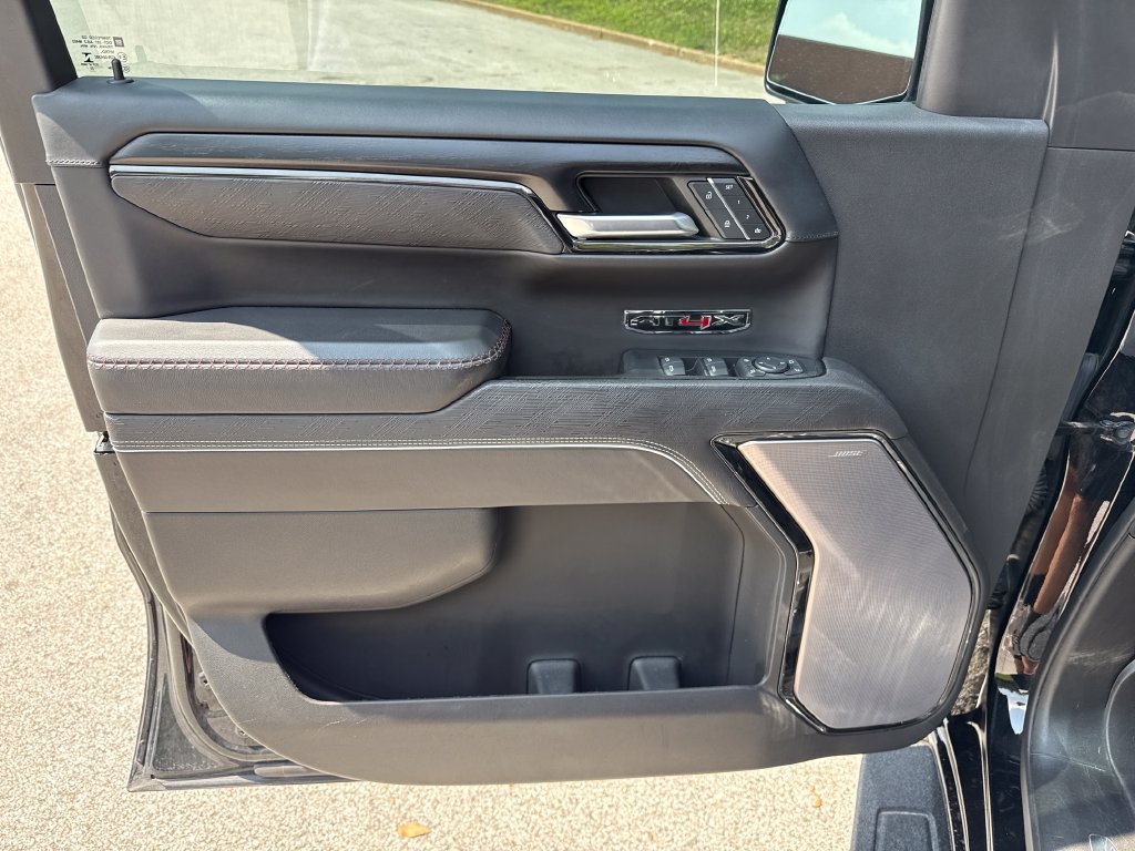 Used 2023 GMC Sierra 1500 AT4X AWD/4WD image 14