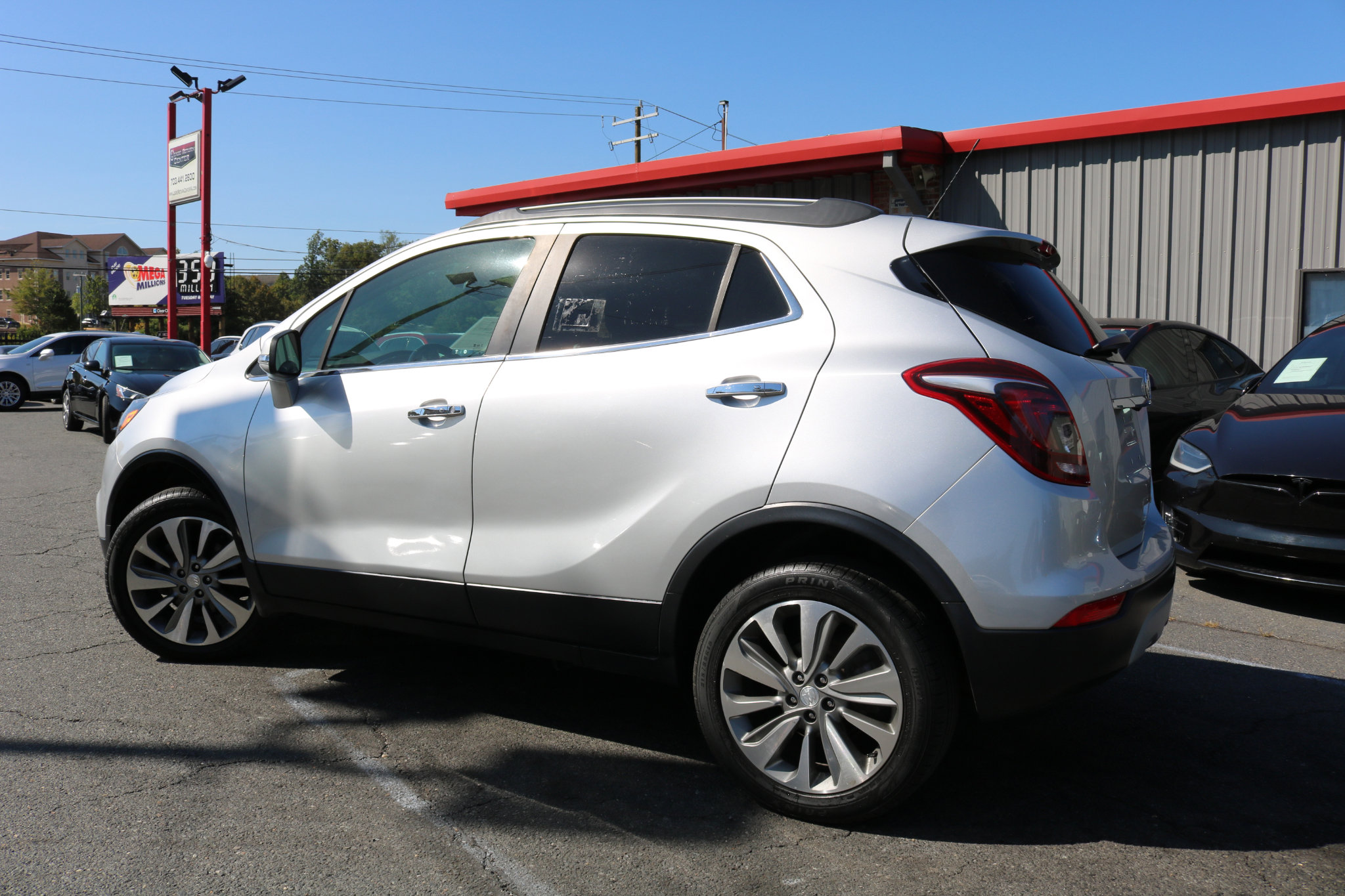 Used 2019 Buick Encore Preferred image 7