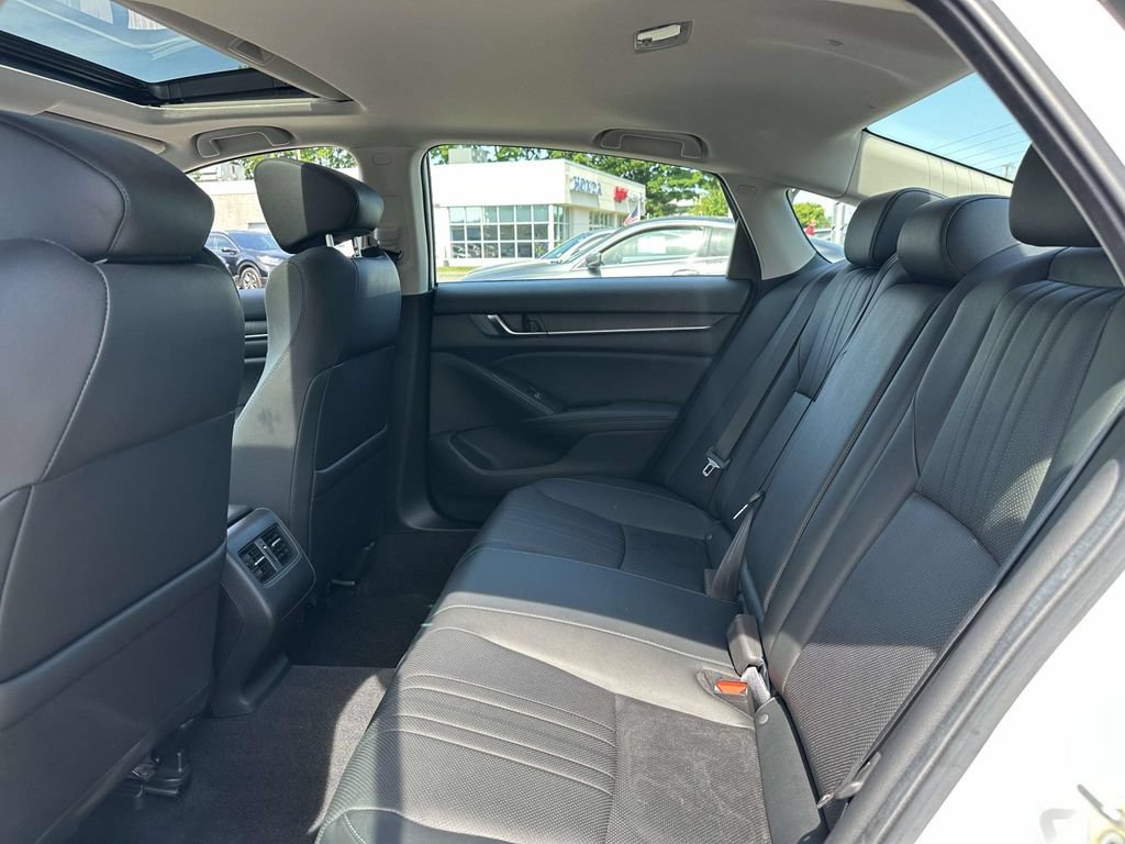 Certified 2020 Honda Accord EX-L image 9