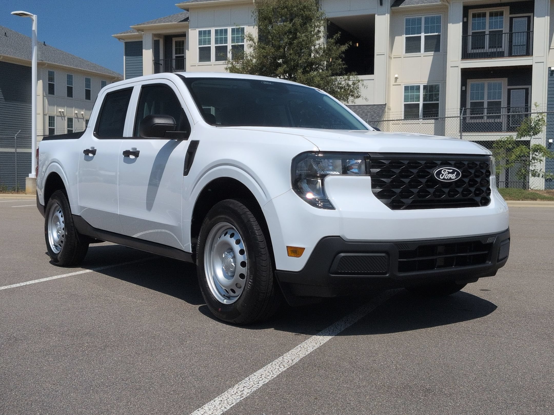 New 2026 Ford Maverick XL
