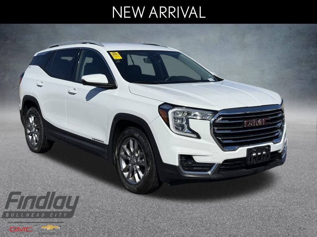 Used 2024 GMC Terrain SLT