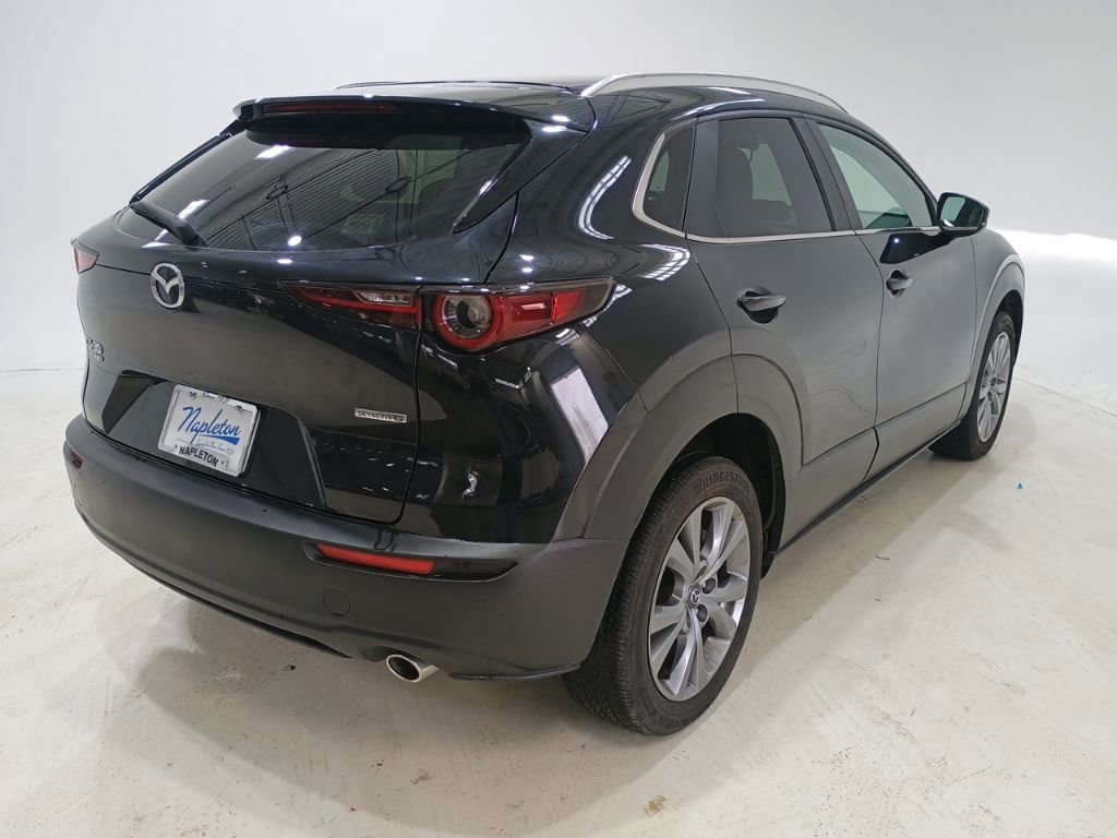 Used 2024 MAZDA CX-30 AWD 2.5 S w/ Preferred Package image 6