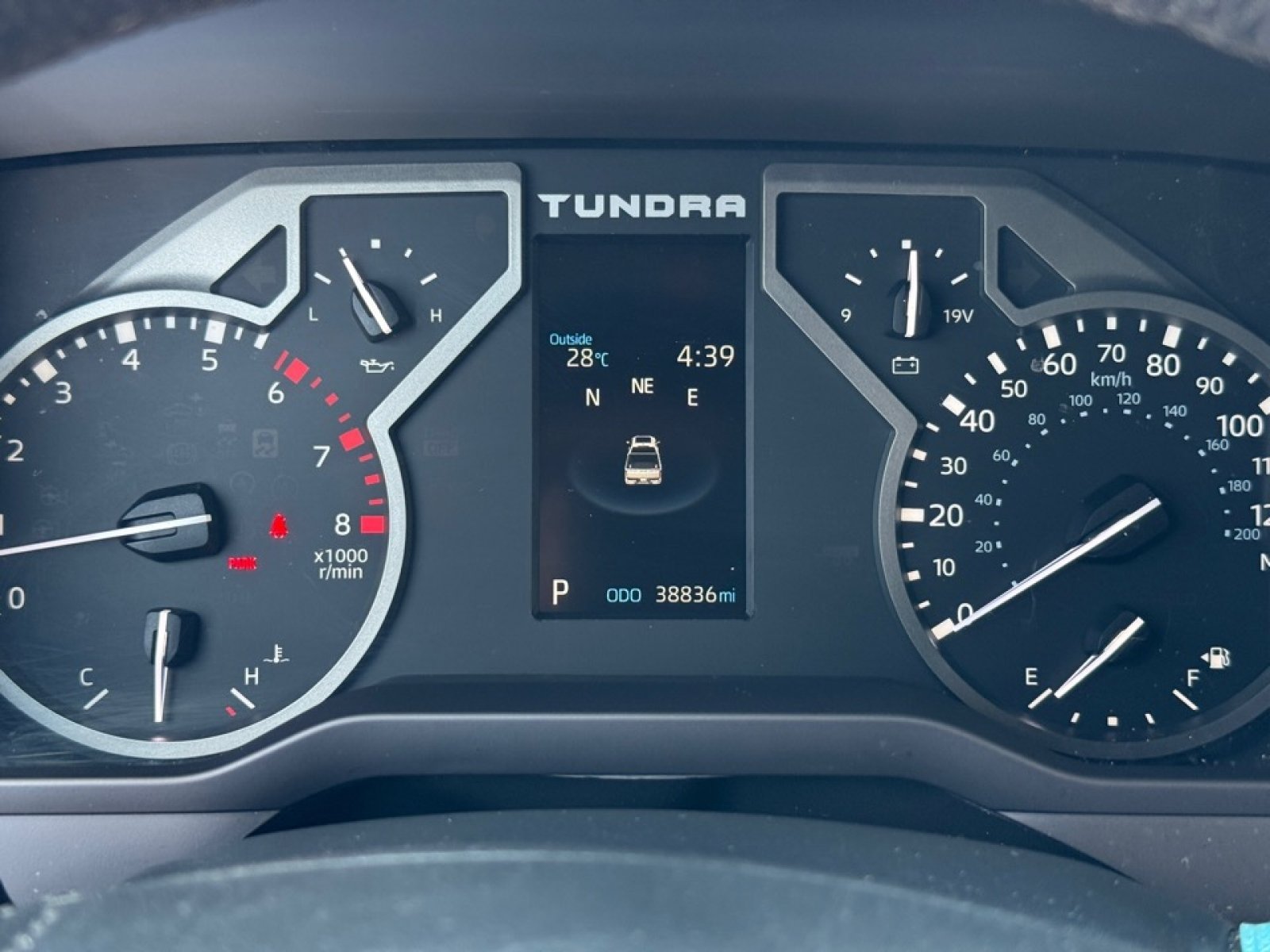 Used 2022 Toyota Tundra SR AWD/4WD image 22