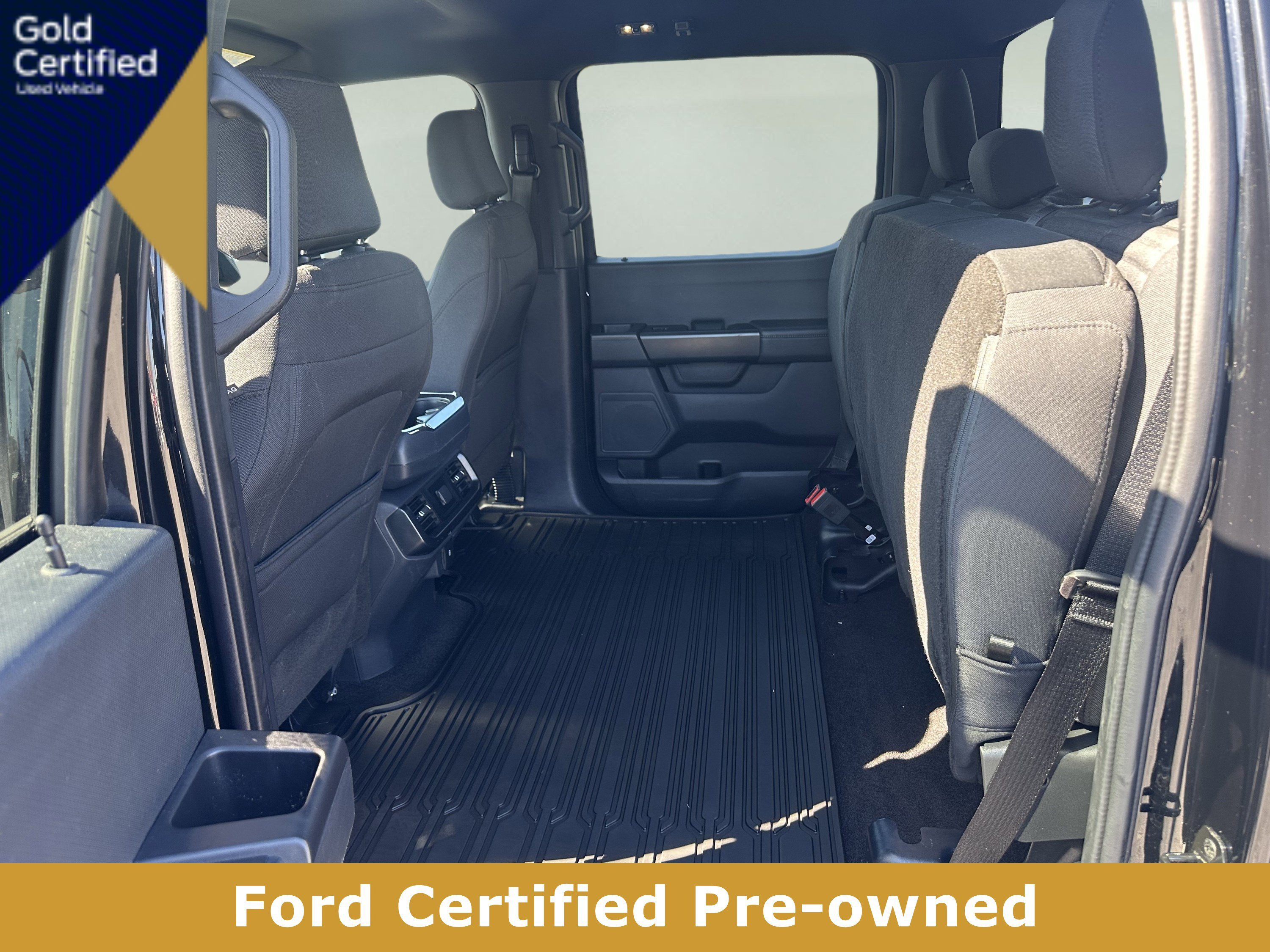 Certified 2023 Ford F150 XL w/ STX Appearance Package AWD/4WD image 10