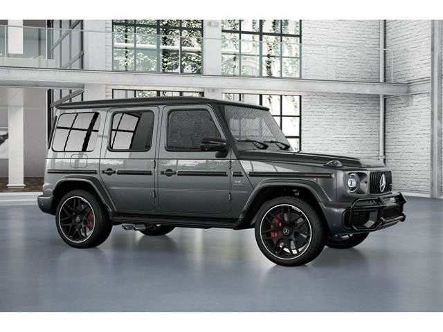 New 2026 Mercedes-Benz G 63 AMG 4MATIC image 13
