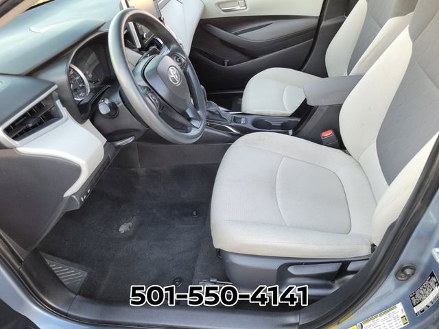 Used 2021 Toyota Corolla LE image 9