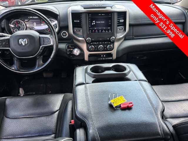 Used 2021 RAM 1500 Laramie AWD/4WD image 14