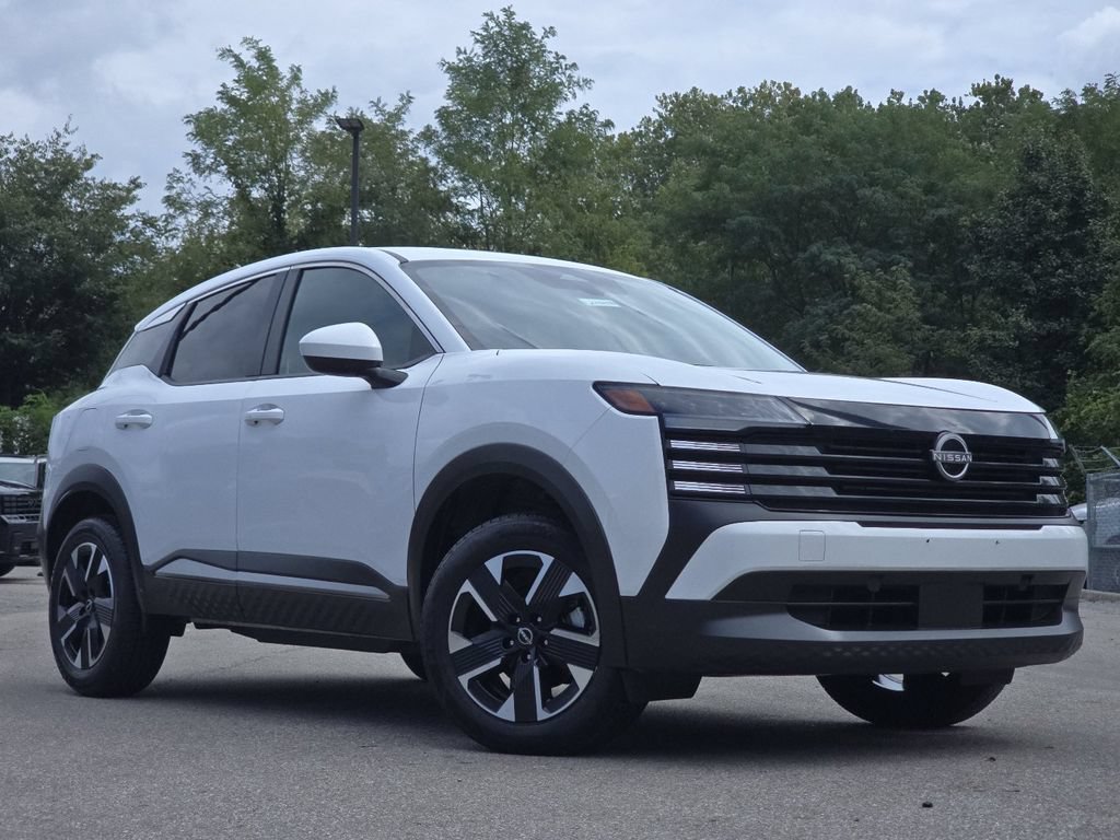 Used 2025 Nissan Kicks SV