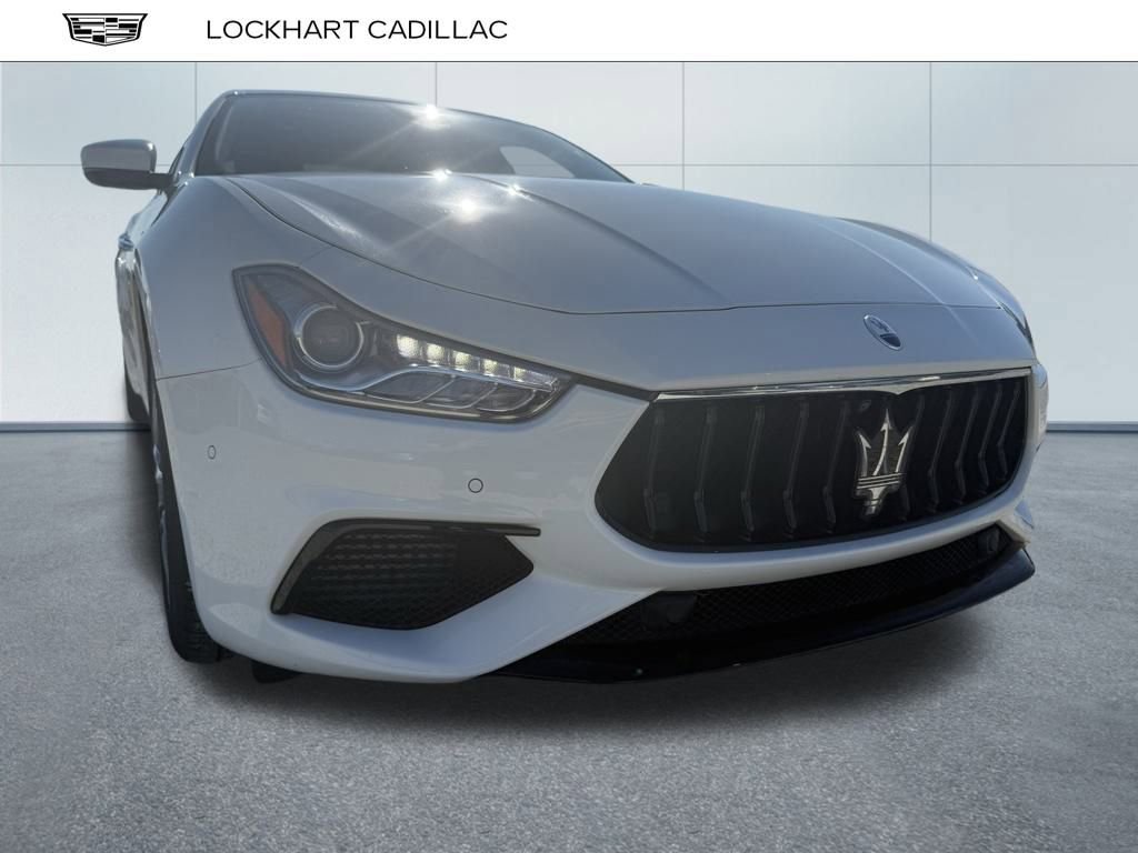 Used 2022 Maserati Ghibli Modena Q4 image 8