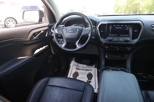 Used 2023 GMC Acadia AT4 w/ Technology Package image 26