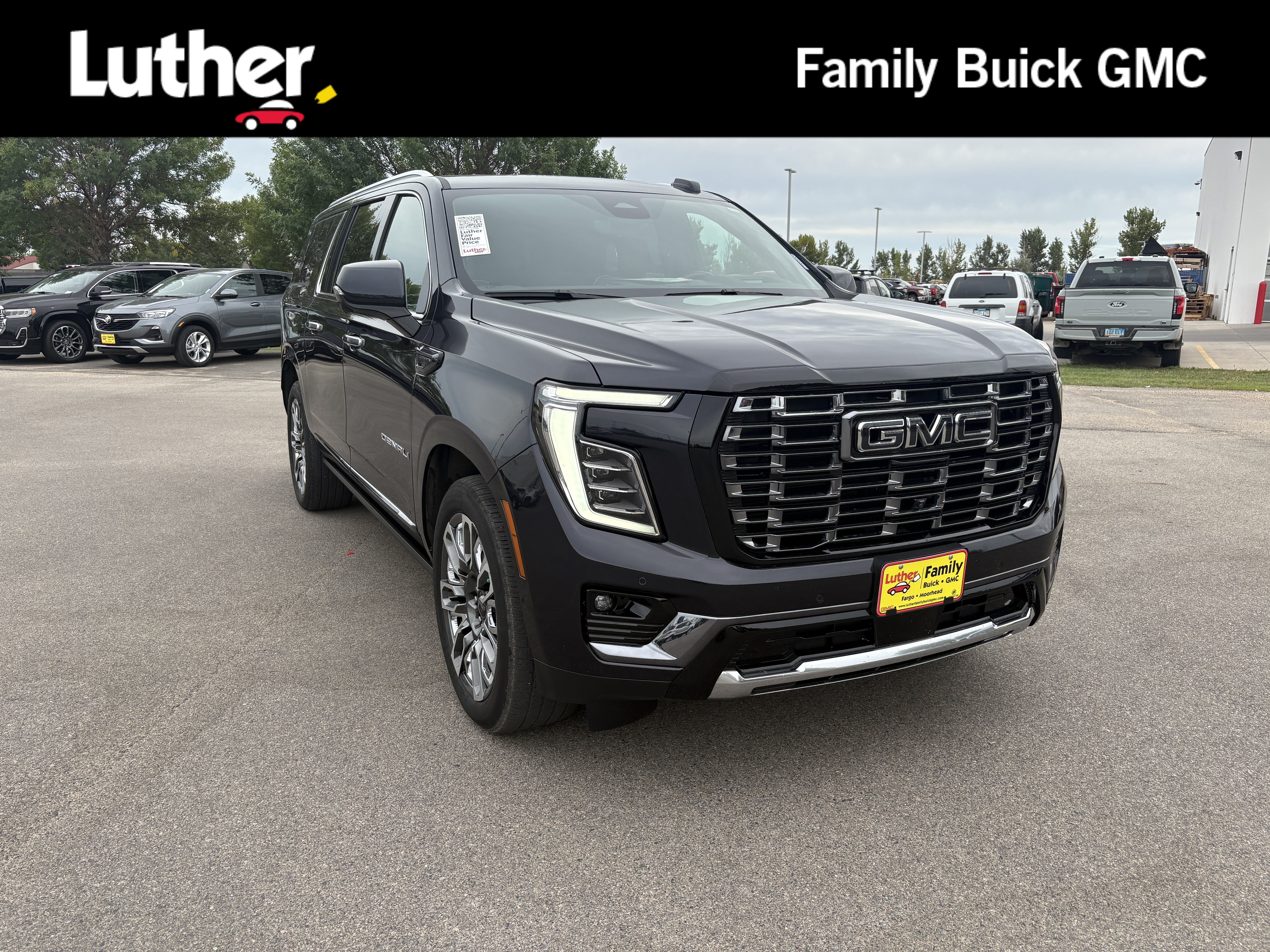 Used 2025 GMC Yukon XL Denali Ultimate